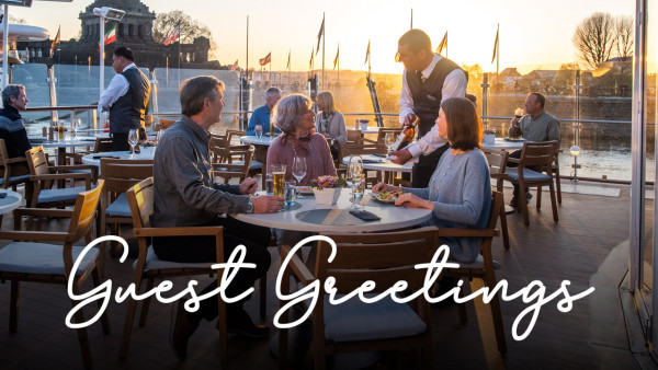 Guest Greetings